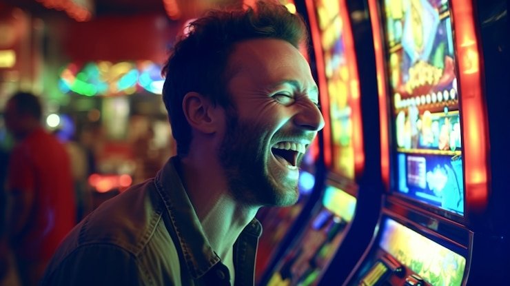 Big Time Gaming slot mechanics on dan777slot platform