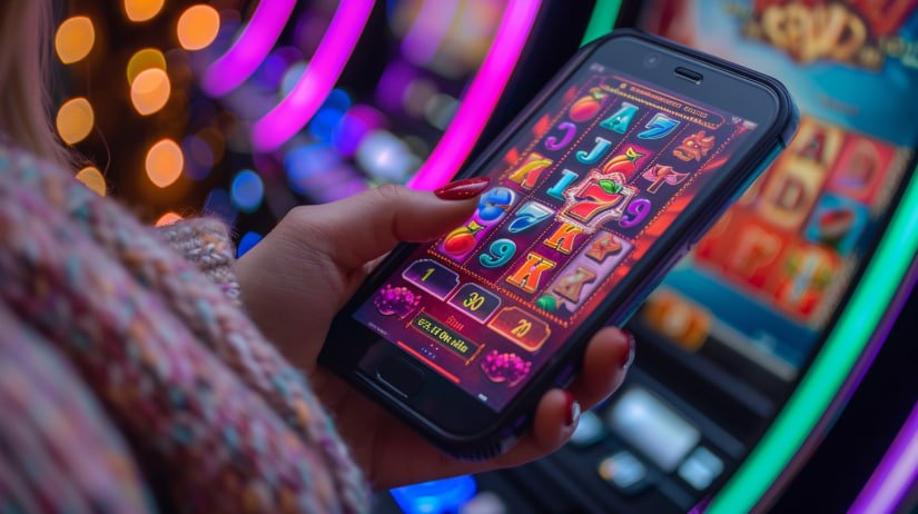 Tutorial video for playing Hacksaw slots